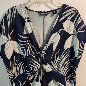 Lands' End Maxi Dress